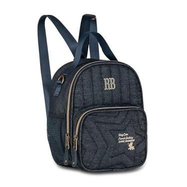 Imagem de Lancheira Térmica Jeans Rebecca Bonbon Original