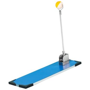 Imagem de Colaxi Aparelho de treino de tênis de mesa para adultos e crianças, portátil, para uso doméstico, com bola de treino de e auxílio na coordenação