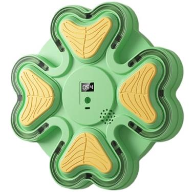 Imagem de Máquina De Boxe,Equipamento de Treino Inteligente para Desportos - Máquina de Boxe para Socos - para Crianças e Adultos, Treino de Reação, Exercício de Fitness, Ginásio em Casa e Escritório