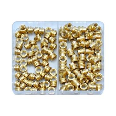 Imagem de Parafuso De Inserção Térmica M2 M2.5 M3 M4 M5 M6 Para Ponta De Ferro D