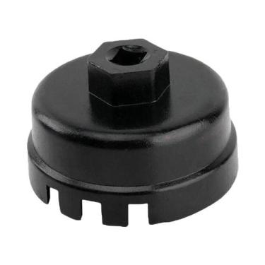 Imagem de Chave De Filtro De Óleo Universal Profissional Em Alumínio Estilo Tamp