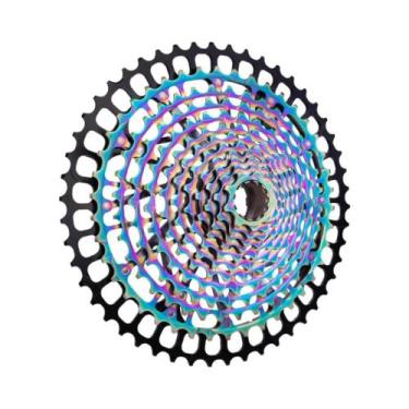 Imagem de Cassete De Bicicleta MTB De 12 Velocidades, Cubo De Bicicleta 10-50T, 