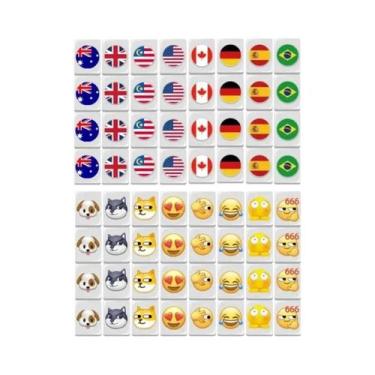 Imagem de Jogo De Mahjong Escape À Beira-Mar Com 64 Blocos, Quebra-Cabeça De Dup