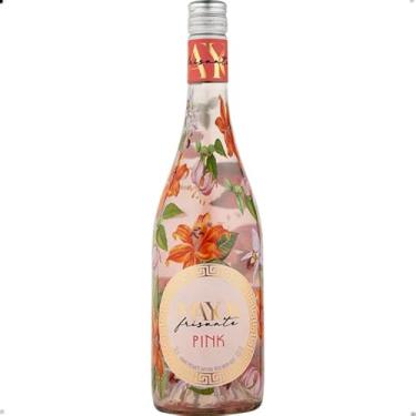 Imagem de Vinho Frisante Jovem Mayos Pink 750 Ml