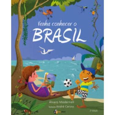 Imagem de Venha conhecer o Brasil