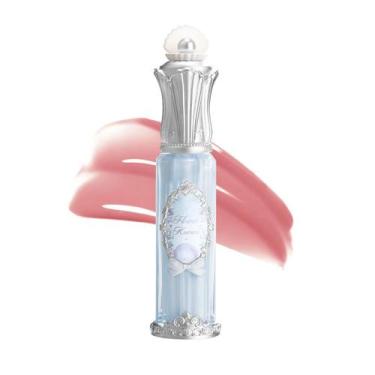 Imagem de Esmalte labial Flower Knows Shell's Jewel Nourishing Shimmer Ash Rose