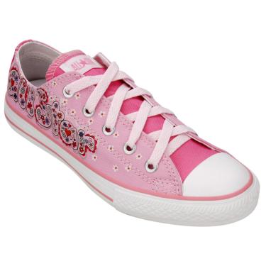 Imagem de Tênis Converse ALL STAR Print Cute Ox Infantil-Feminino