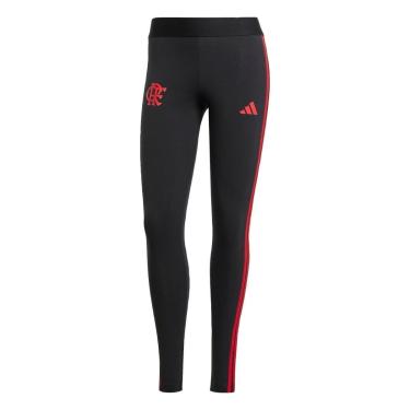 Imagem de Calça Legging Adidas DNA Flamengo Feminina-Feminino