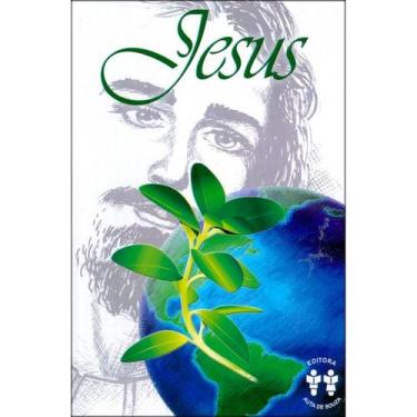 Imagem de Jesus - AUTA DE SOUZA