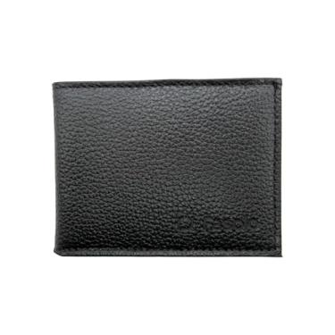 Imagem de Carteira Masculina Fasolo de Couro Compacta H088143