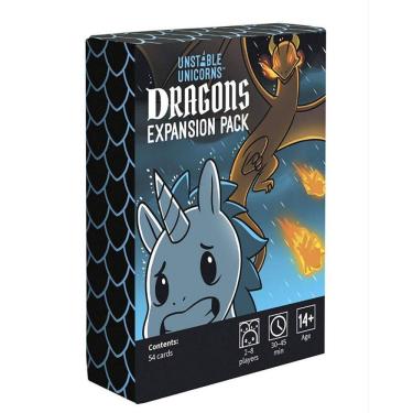 Imagem de Pacote de expansão Family Card Games Tarot Deck Cards Dragons