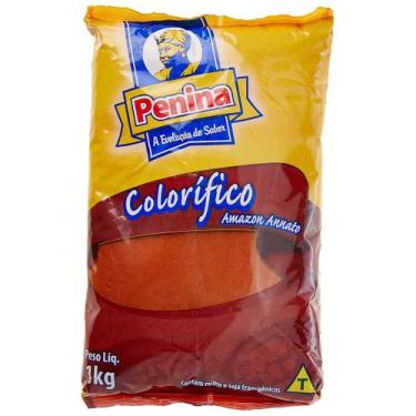 Imagem de Colorau Penina embalagem 1kg Original