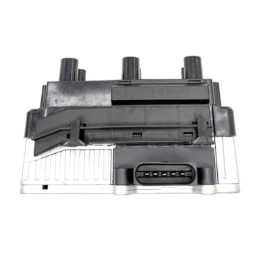 Imagem de Bobina de ignição para Volkswagen Golf e Jetta 2.8L V6 (1998-2002) - Códigos de peça: 021905106C, 021905105B, 021905105C (UF163)