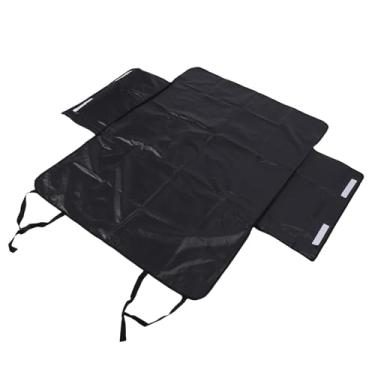 Imagem de KUIDAMOS Forro de Porta-malas para Cães, à Prova de Arranhões, Lavável, Capa de Carga para SUV, Tapete de Assento para Cães para Veículos, Ajuste Universal, Seguro e Confortável para Proprietários