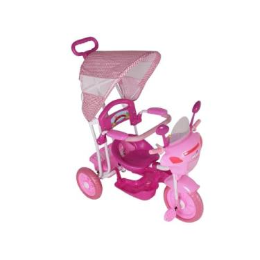 Imagem de Bel - Triciclo Infantil Rosa