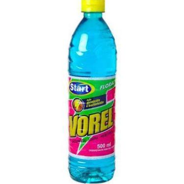 Imagem de Desinfetante vorel 500ml extratos florais - START