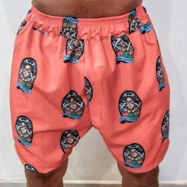 Imagem de Short Tactel Pierry Lohan - BT13-Masculino