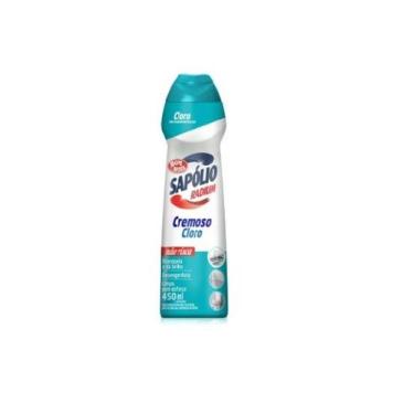 Imagem de Sapólio Radium Cremoso Cloro 250ml