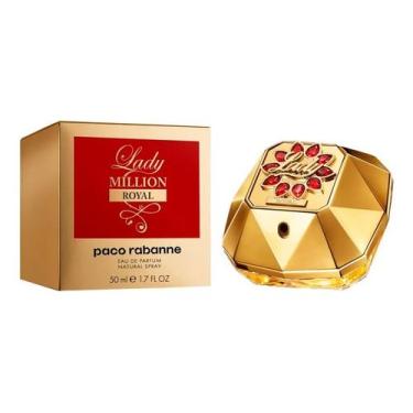 Imagem de Paco Rabanne Lady Million Royal 50ml Feminino