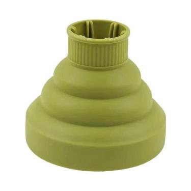 Imagem de Capa Difusora De Secador De Cabelo De Silicone Resistente Ao Calor Ace