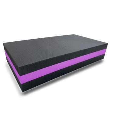 Imagem de Kit 2 Step academia ginástica exercícios - Lilas-Unissex