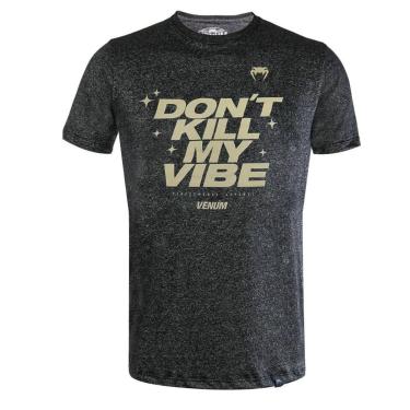 Imagem de Camiseta Venum Dont Kill My Vibe Masculina-Masculino