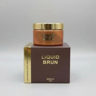 Imagem de Creme Corporal Hidratante Pasta Liquid Brun Isabelle La Belle 200ML