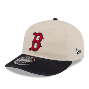 Imagem de BONE NEW ERA 9FIFTY RETRO CROWN SN BOSTON RED SOX MLB MARINHO-Masculino