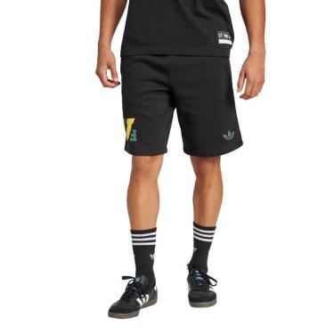 Imagem de Short Jamaica Vrct Adidas Masculino-Masculino
