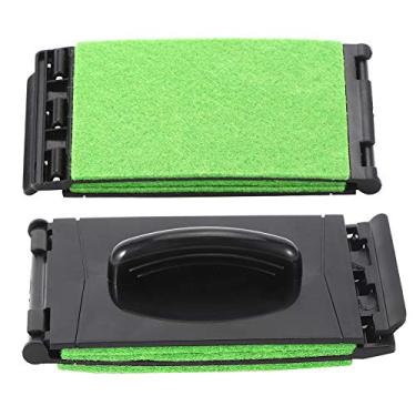 Imagem de RiToEasysports Limpador de Cordas de Guitarra, 2 Unidades de Limpador de Cordas de Guitarra, de Fretboard de Baixo Com Algodão Purificador de Lado Duplo para Guitarras Acústicas