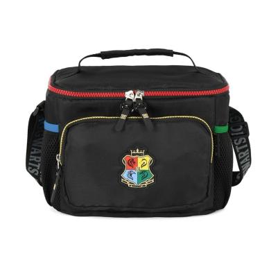 Imagem de Lancheira Térmica Harry Potter Hogwarts Original Luxcel-Feminino