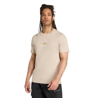 Imagem de Camiseta Adidas Gráfica Terrex Outdoor Athlete Masculina-Masculino