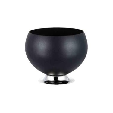 Imagem de x3anggyt5 Balde de gelo balde de gelo champanhe cerveja vinho balde de gelo conveniente criativo bebida refrigerada balde de vinho recipiente de gelo (preto)