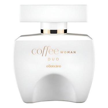 Imagem de Boticário Coffee Woman Duo Deo Colônia Feminino 100ml - OBoticário .