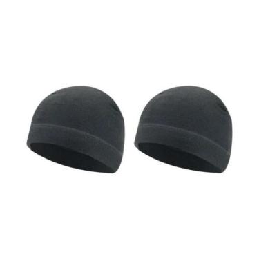 Imagem de Gorro Unissex De Fleece Quente, À Prova De Vento, Antiestático, Térmic