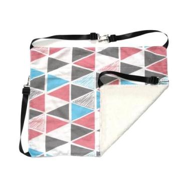 Imagem de Cama De Rede De Lona Dupla Face Para Gatos, Cães, Hamsters E Esquilos,