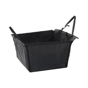 Imagem de Capa Protetora Dobrável Para Banco De Carro Para Cães, Resistente a Ar