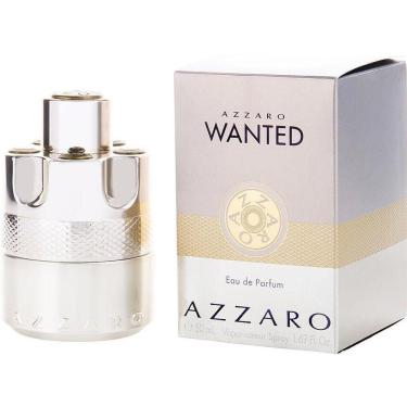 Imagem de Perfume Masculino Azzaro Wanted Eau De Parfum Spray 50 Ml