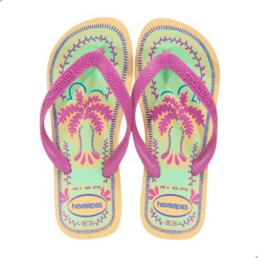 Imagem de Chinelo Havaianas Top Summer Vibes Pêssego, Rp, 0027 pessego, 39/40