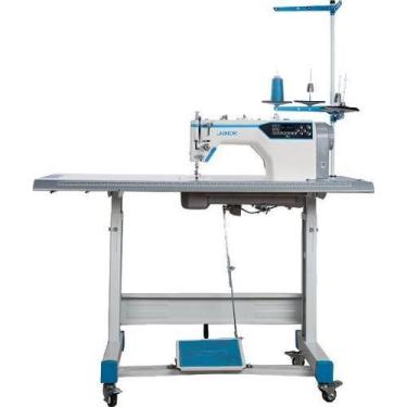 Imagem de Máquina Reta Eletrônica Jack A4C Lançamento 2026, 220V