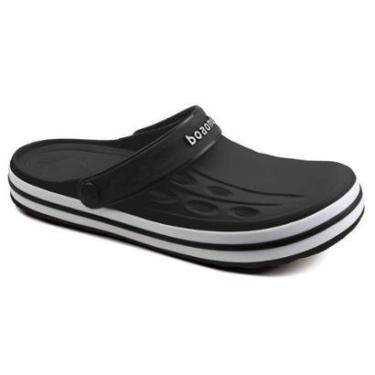 Imagem de Sandália Babuche Masc Eva Litesense Flexível Boaonda 2439110 Cor:;Tamanho:38-Masculino