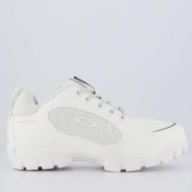 Imagem de Tênis Oakley Halftrack Low III Branco, 44