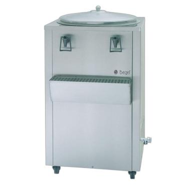 Imagem de Refresqueira Industrial 100 Litros Rfi100 Begel Refresqueira Inox 220v