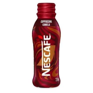 Imagem de Bebida Láctea Nescafé Cappucino Canela 270Ml 6 Unidades - Nescafé Nest