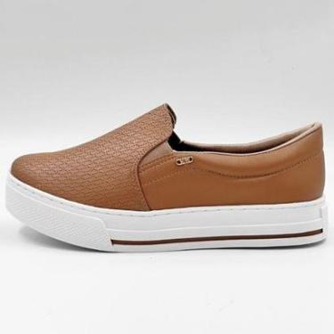 Imagem de Tênis Via Marte Slip Flatform Feminino-Feminino