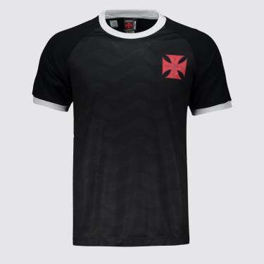 Imagem de Camisa Vasco Rugido Masculina-Masculino