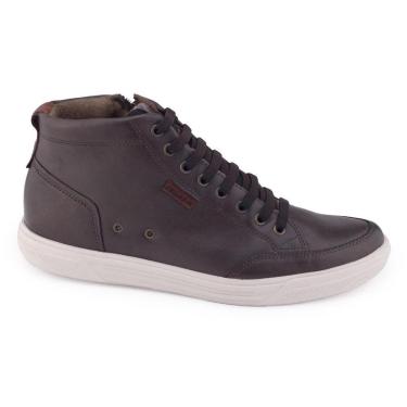 Imagem de Bota Masculina Pegada 110405 Couro Stretch elástico Levitech-Masculino
