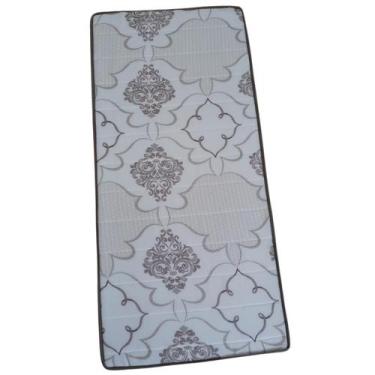 Imagem de Colchão Solteiro D33 88x188x12 Revestimento 100% Poliester Faura - Ort