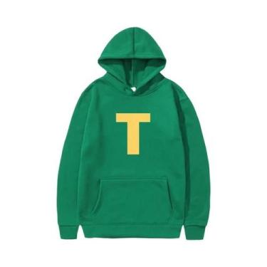 Imagem de Moletom Unissex Infantil Alvin And the Chipmunks Squeakquel Com Capuz,