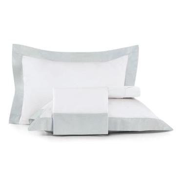 Imagem de Jogo De Cama King 4 Peças Altenburg Cetim 300 Fios Timeless